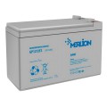 Акумуляторна батарея Merlion MERLION AGM GP1272F2 12 V 7,2 Ah