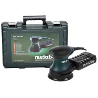 Ексцентрикова шліфмашина Metabo FSX 200 Intec (609225500)