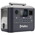 Портативне джерело живлення BigBlue CP1000 1000Вт купити.