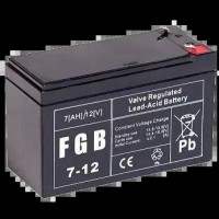 Акумулятор FGB 7-12 12V 7Ah