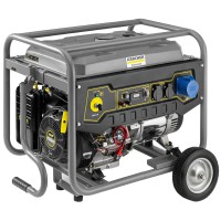 Генератор бензиновий Karcher PGG 6/1 5/5.5кВт 230В 1 фаза електростарт AVR