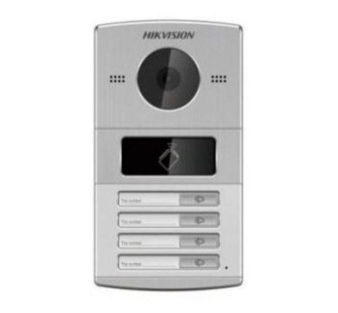 1.3Мп IP виклична панель DS-KV8402-IM купити.