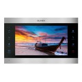 Відеодомофон 10 "Slinex Slinex SL-10IPTHD (silver+black)