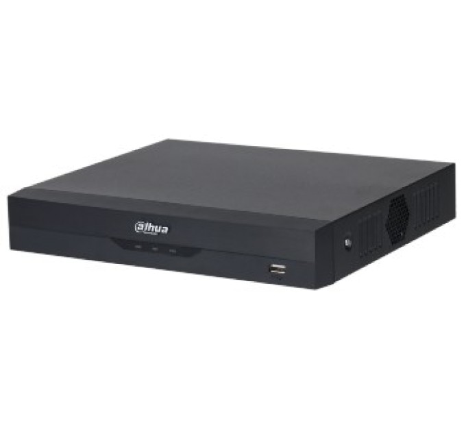 8-канальний Compact 1U WizSense IP DHI-NVR2108HS-I купити.