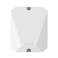 Модуль Ajax MultiTransmitter white интеграции сторонних проводных устройств