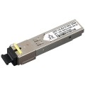 Модуль ALISTAR SFP-1G-BX-D-S03 SFP 1G 1SM WDM SC 3KM TX1550/RX1310nm DDM