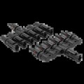 Кабельний розгалужувач MC4-6T 30A 1000В купити.
