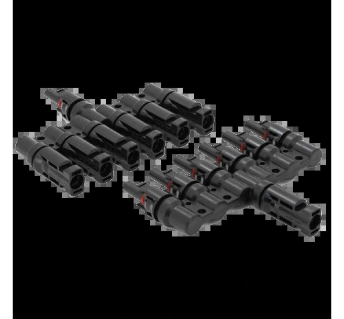 Кабельний розгалужувач MC4-6T 30A 1000В купити.