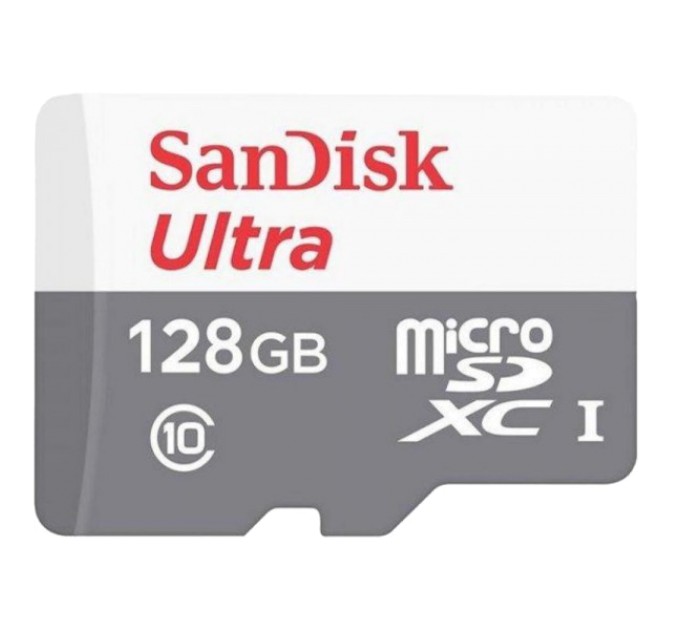 Карта пам’яті  SanDisk Ultra Light microSDHC 128GB