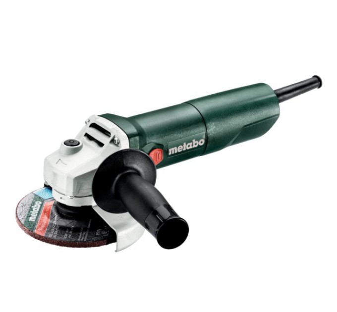 Кутова шліфувальна машина Metabo W 750-125 (603605010)