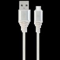 Кабель Cablexpert CC-USB2B-AMCM-2M-BW2 USB А - USB C 2м купити.