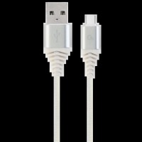Кабель Cablexpert CC-USB2B-AMCM-2M-BW2 USB А - USB C 2м