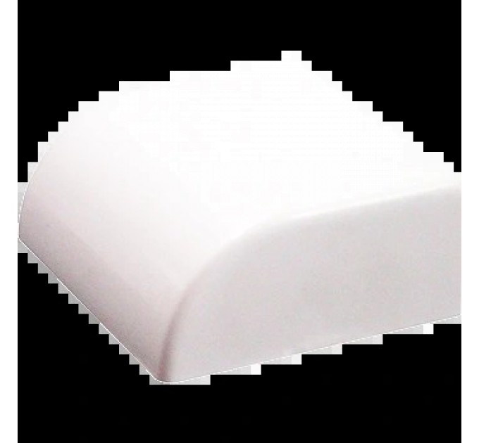 Заглушка E.next e.trunking.terminal.stand.100.40 купити.