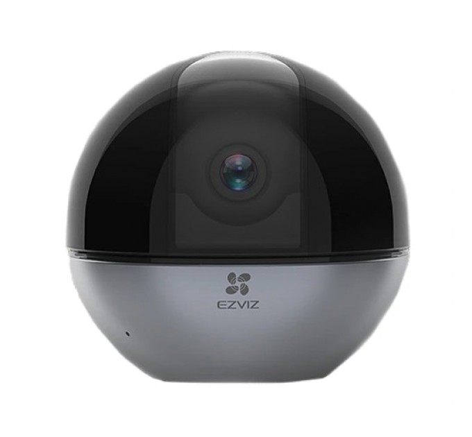 4MP H.265 Wi-Fi поворотна камера Ezviz CS-C6W (4MP, H.265)