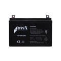 Акумулятор 12В 100А/г Trinix Trinix купити.
