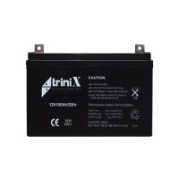 Акумулятор 12В 100А/г Trinix Trinix