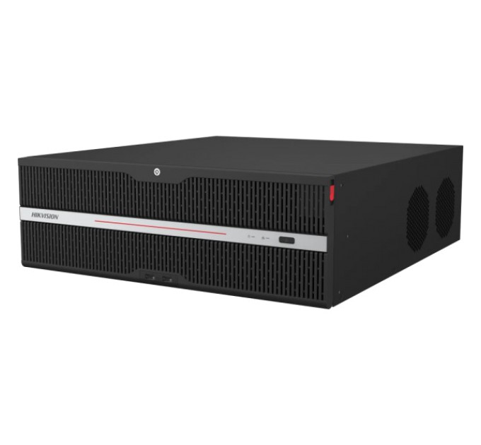 Відеореєстратор Hikvision iDS-9664NXI-P16R 64-канальный DeepinMind купити.