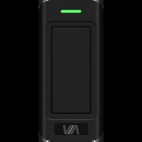 Контролер для однієї двері Via Security VSA-11P/M Black автономный со считывателем