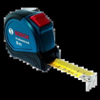 Рулетка метрична Bosch Professional (1600A01V3S) 8 м