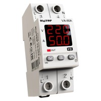 Реле напруги DigiTop VА-50A M2R
