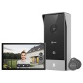 Комплект відеодомофону Ezviz CS-HP5 (2MP) купити.