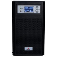Джерело безперебійного живлення Kraft KRF-T6000VA/6KW(LCD)Ex Pro Online