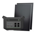 Система автономного живлення однофазна HYXiPower HYX-EA2500 + JINKO JKM445N-54HL4R-V 445 Вт купити.