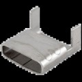 Скрепа 100шт BC-20-G купити.