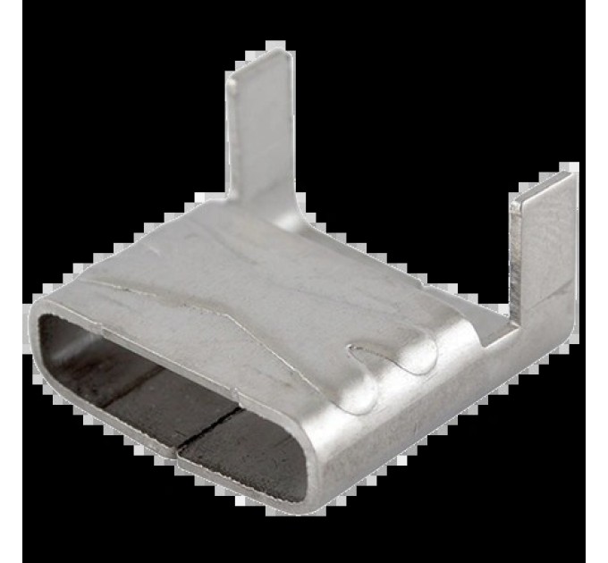 Скрепа 100шт BC-20-G купити.