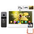 Комплект відеодомофону NeoLight NeoKIT IP Pro WF 10 купити.