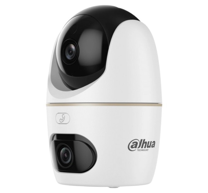 IP відеокамера Dahua DH-H5D-5F 5МП Wi-Fi панорамная купити.