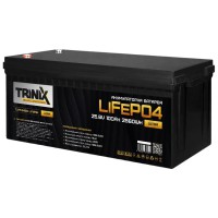 Літієва акумуляторна батарея Trinix TLFP-24100 Ultra 25.6В 100А•ч 100А