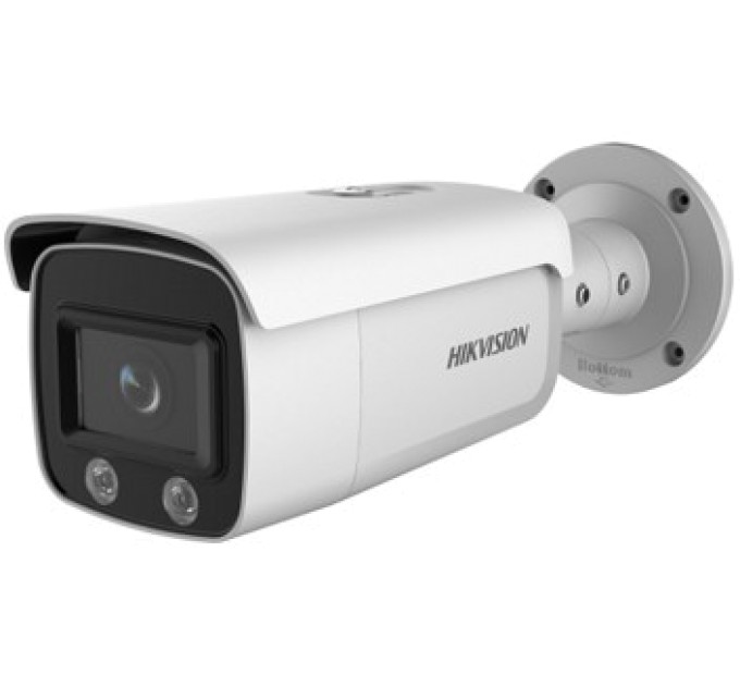 4МП ColorVu IP камера Hikvision DS-2CD2T47G2-L (4 мм) купити.