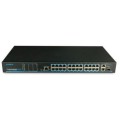 24-портовий POE комутатор UTP1-SW24-TP420 купити.