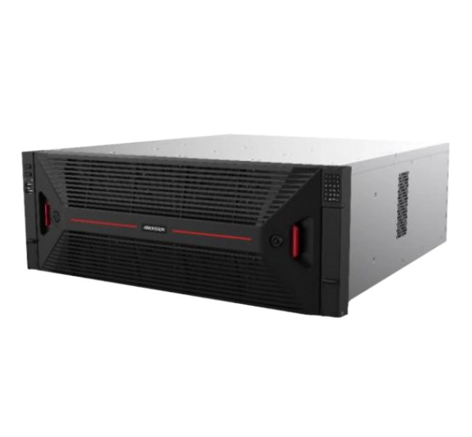 256-канальний Super NVR 4U 8K DS-96256NI-H24R купити.