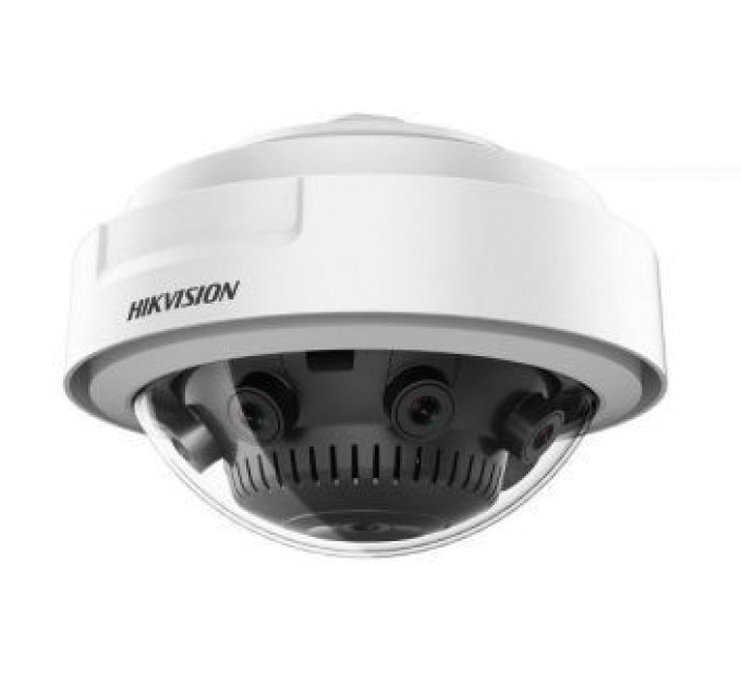 IP відеокамера Hikvision DS-2CD1636-D 18МП (4мм) PanoVU купити.