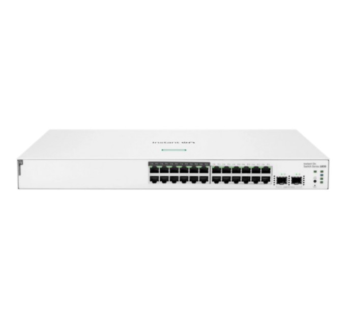 Комутатор HPE Aruba Instant On 1830 (JL813A) купити.