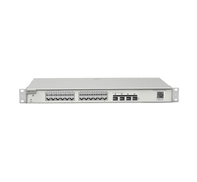 24-портовий гігабітний L2+ керований комутатор Ruijie Ruijie RG-NBS5100-24GT4SFP