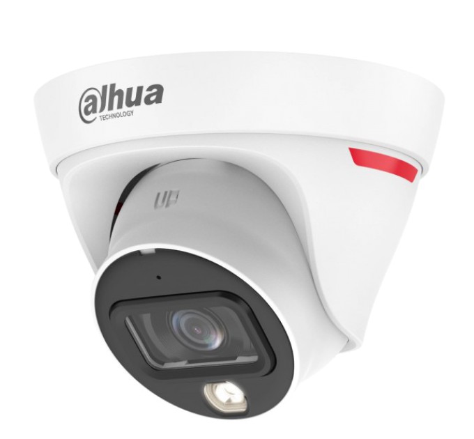 IP відеокамера Dahua DH-IPC-HDW1439T1-A-PRO (2.8мм) 4МП WizColor Lite купити.