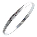 Хомут черв'ячний оцинкований APRO W1 16-25мм (50шт) купити.