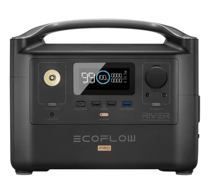 Портативне джерело живлення Ecoflow EcoFlow RIVER Pro