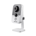 2МП IP відеокамера Hikvision з PIR датчиком DS-2CD2420F-I (4 мм) купити.