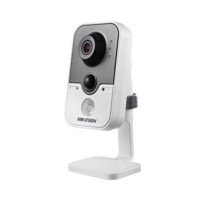 2МП IP відеокамера Hikvision з PIR датчиком DS-2CD2420F-I (4 мм)