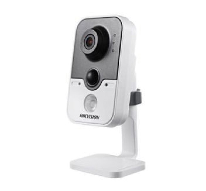 2МП IP відеокамера Hikvision з PIR датчиком DS-2CD2420F-I (4 мм) купити.