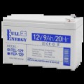 Акумулятор гелевий 12В 9А•г Full Energy Full Energy FEL-129