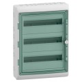 Водонепроникний щит Schneider Electric Mureva 3x18 купити.