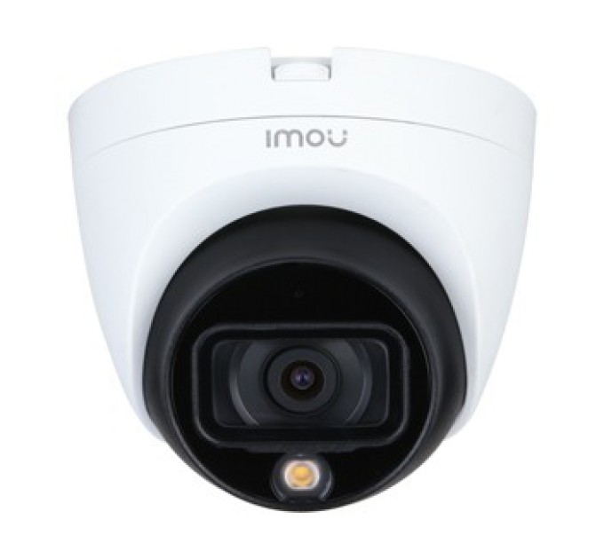 2Мп HDCVI відеокамера Imou з підсвічуванням IMOU (by Dahua Technology) HAC-TB21FP (2.8 мм)