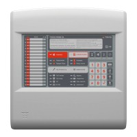 Прилад приймально-контрольний пожежний Тірас Tiras Tiras PRIME 16