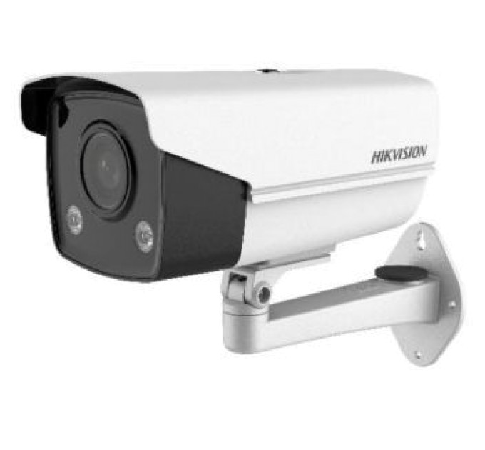 2 Мп ColorVu IP Hikvision DS-2CD2T27G3E-L (4мм) купити.