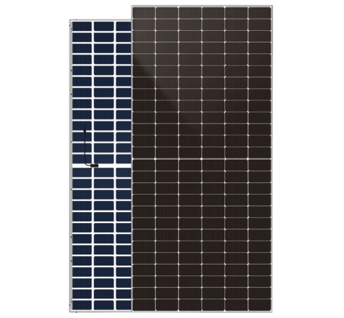 Сонячна панель DAHsolar DHN-78X16/DG-630W купити.